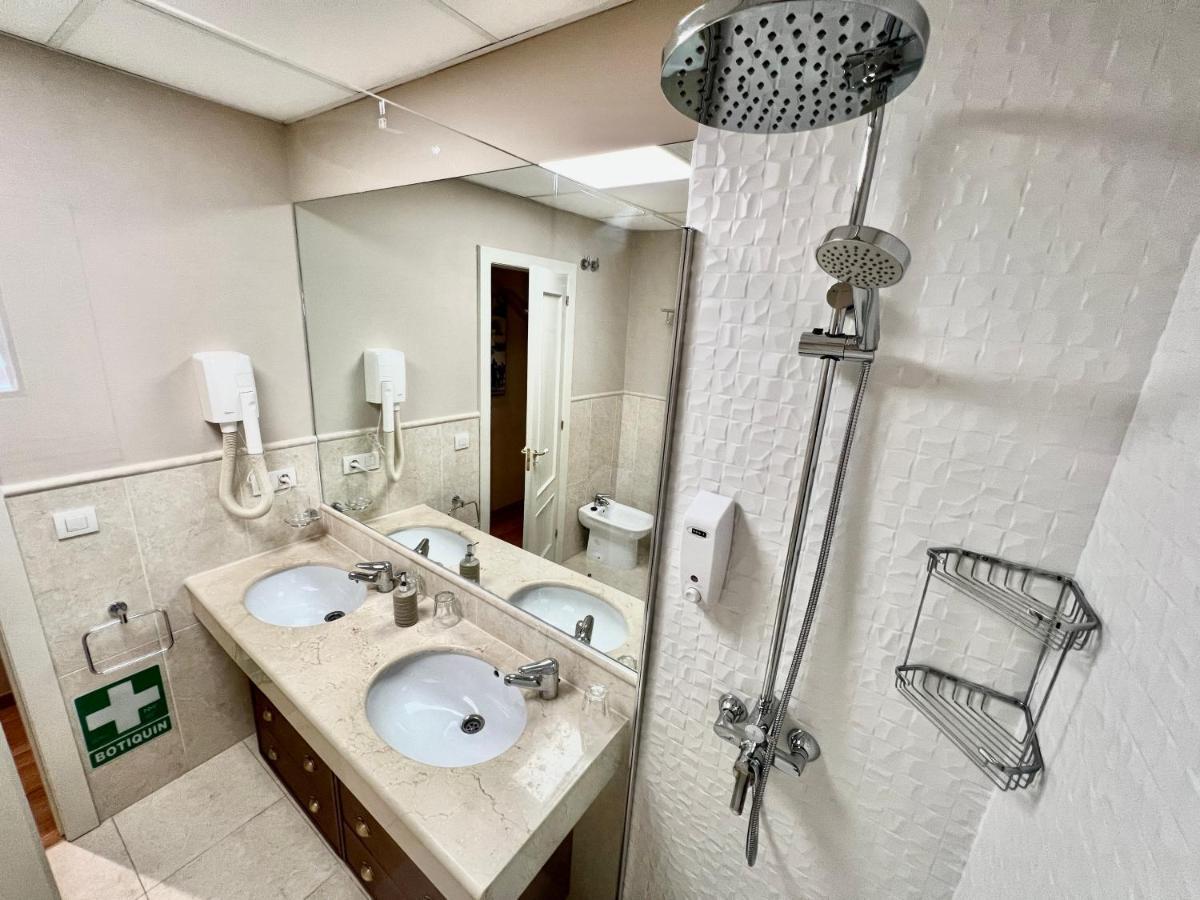 Ferienwohnung Residencial Mondariz Balneario 123 Exterior foto