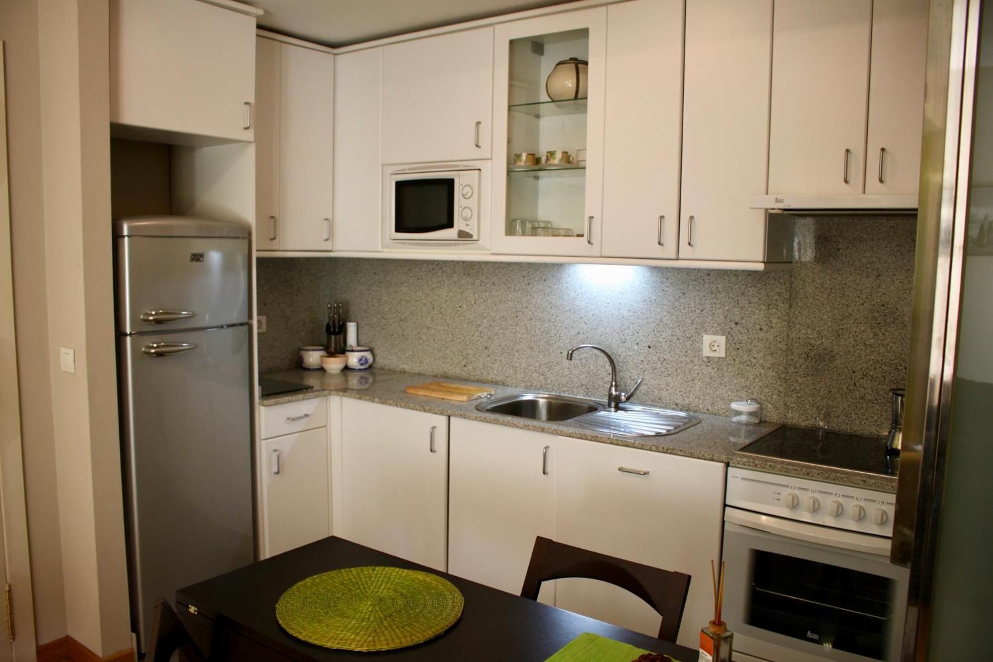 Ferienwohnung Residencial Mondariz Balneario 123 Exterior foto