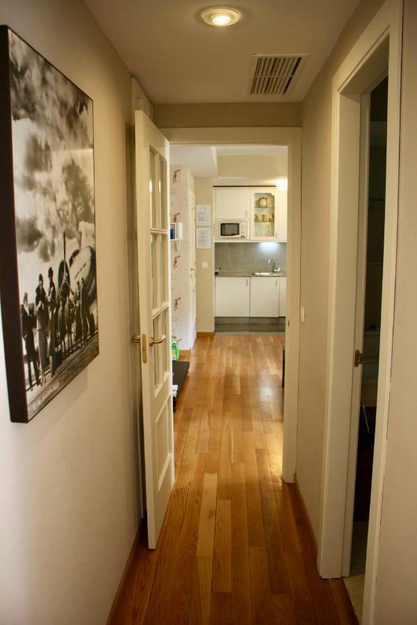 Ferienwohnung Residencial Mondariz Balneario 123 Exterior foto