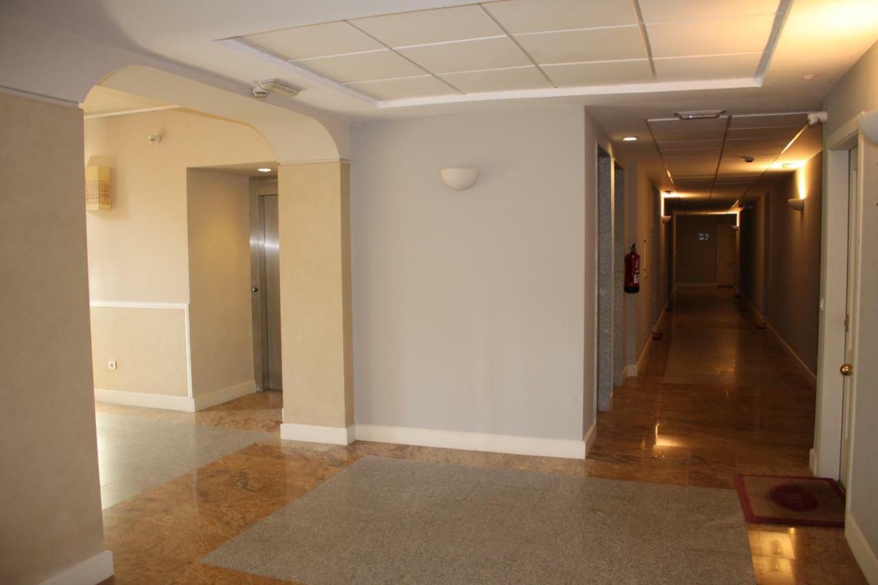 Ferienwohnung Residencial Mondariz Balneario 123 Exterior foto